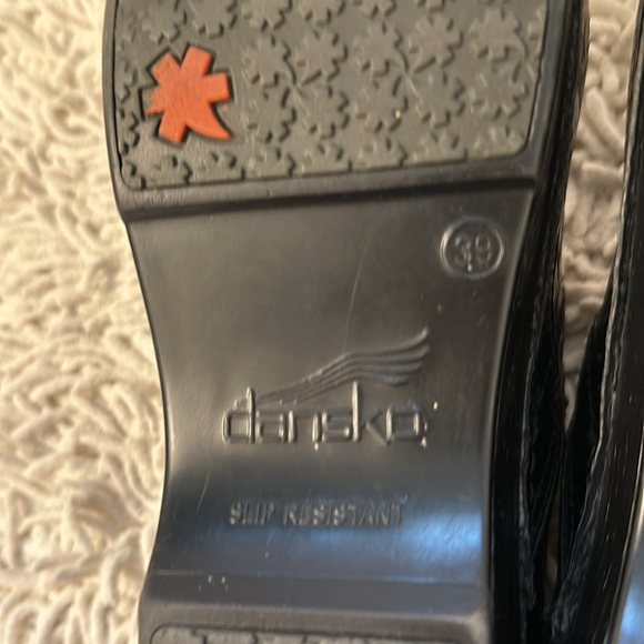Dansko clogs - Picture 6 of 6